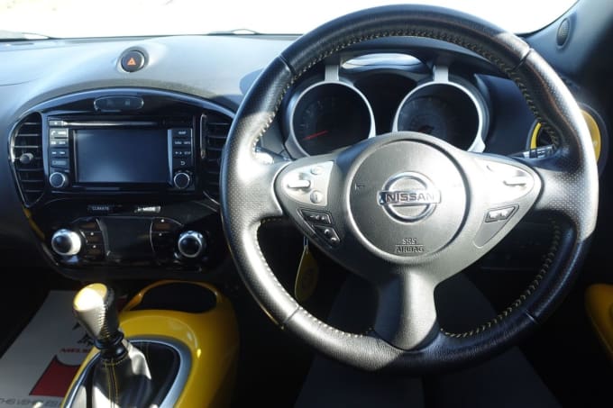 2025 Nissan Juke