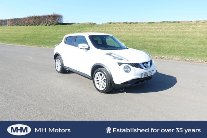 2025 Nissan Juke