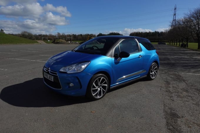 2025 Citroen Ds3