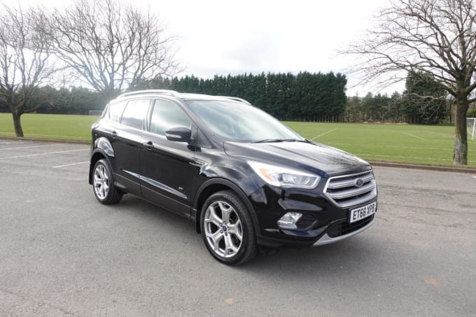 2025 Ford Kuga