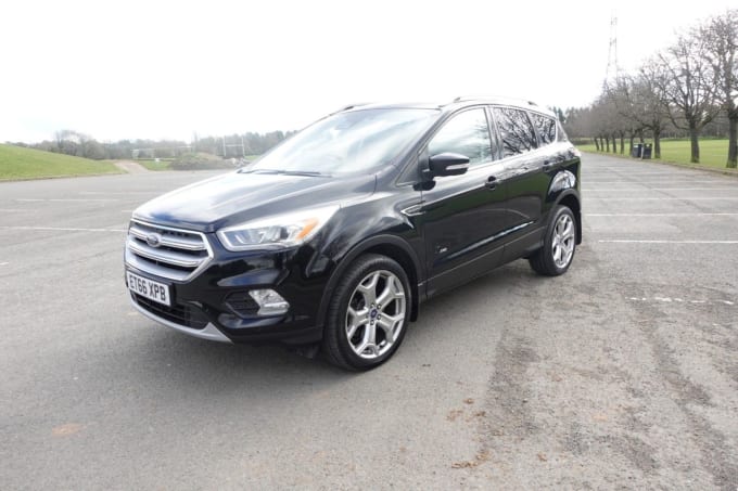 2025 Ford Kuga