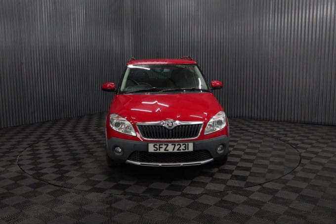 2025 Skoda Fabia