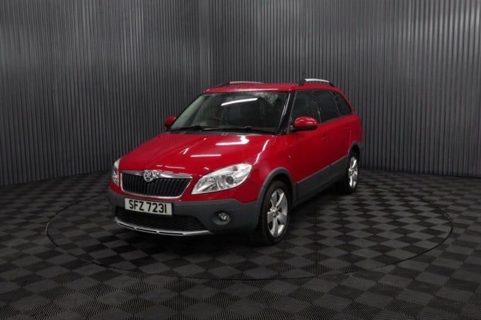 2025 Skoda Fabia