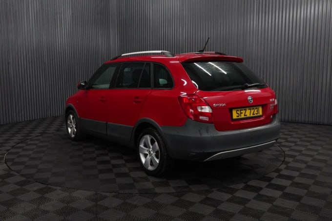 2025 Skoda Fabia