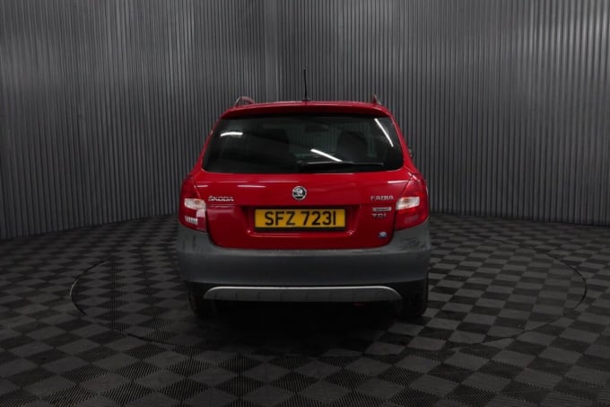 2025 Skoda Fabia