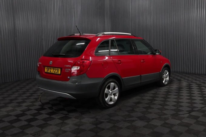 2025 Skoda Fabia
