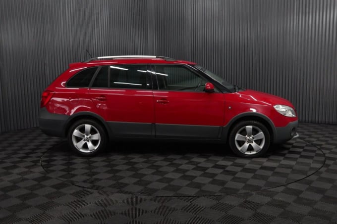2025 Skoda Fabia
