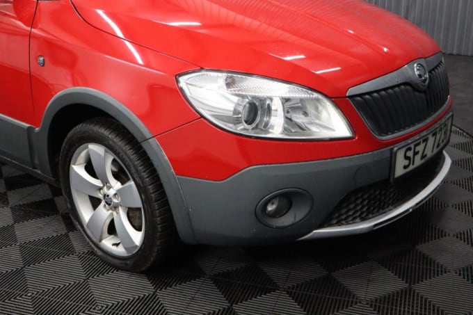 2025 Skoda Fabia