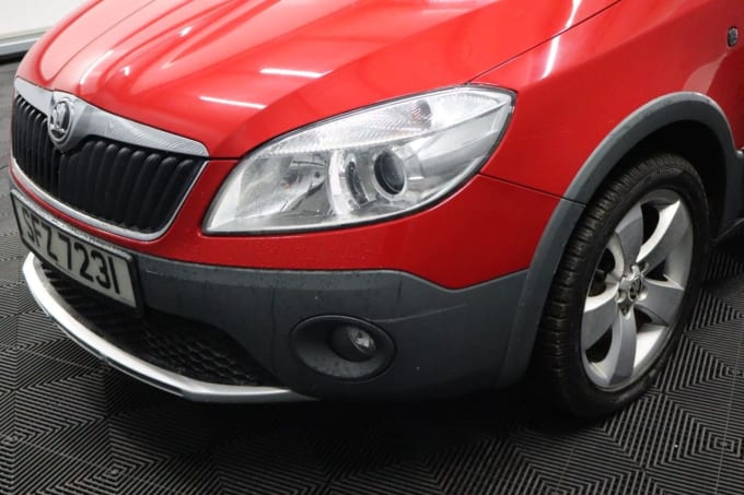 2025 Skoda Fabia