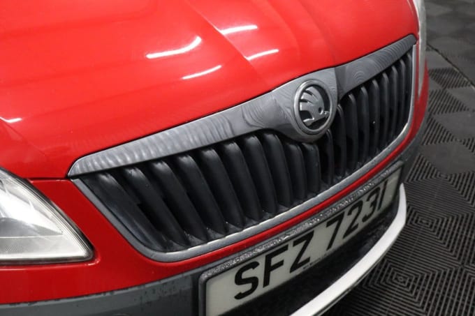 2025 Skoda Fabia