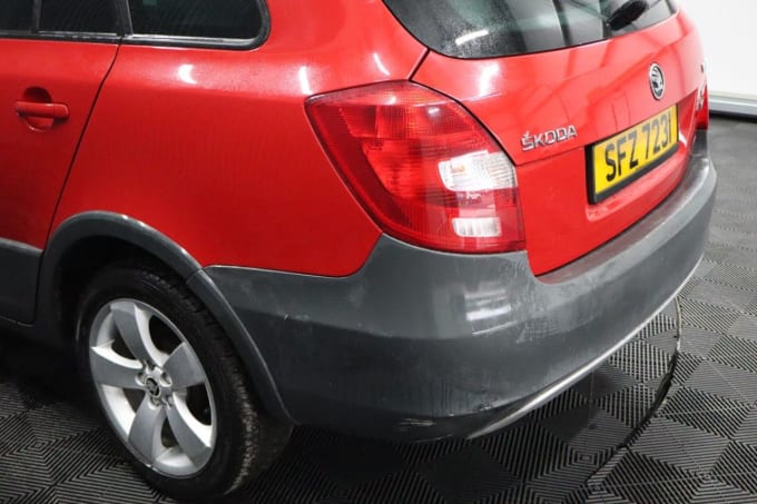 2025 Skoda Fabia