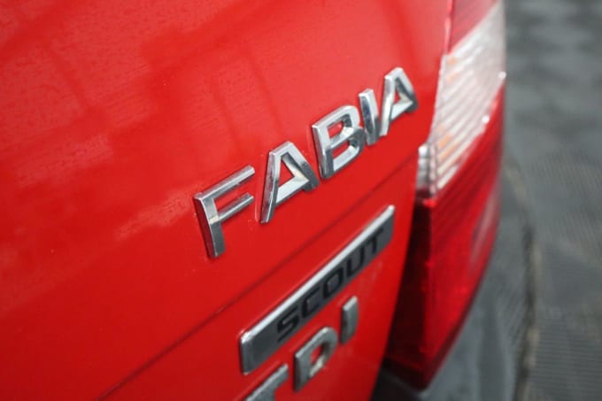 2025 Skoda Fabia