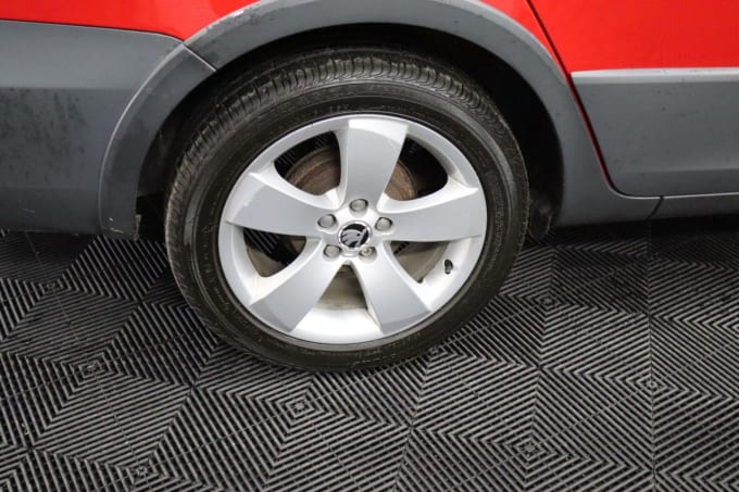 2025 Skoda Fabia