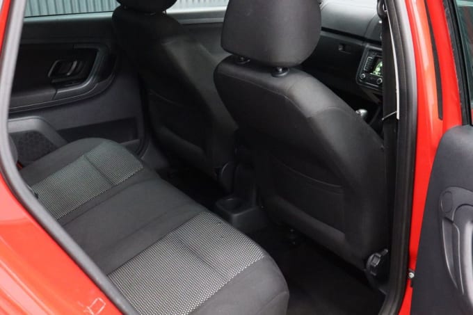 2025 Skoda Fabia