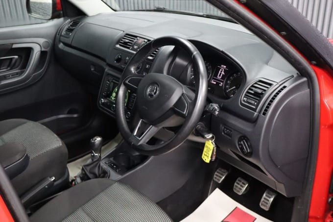 2025 Skoda Fabia