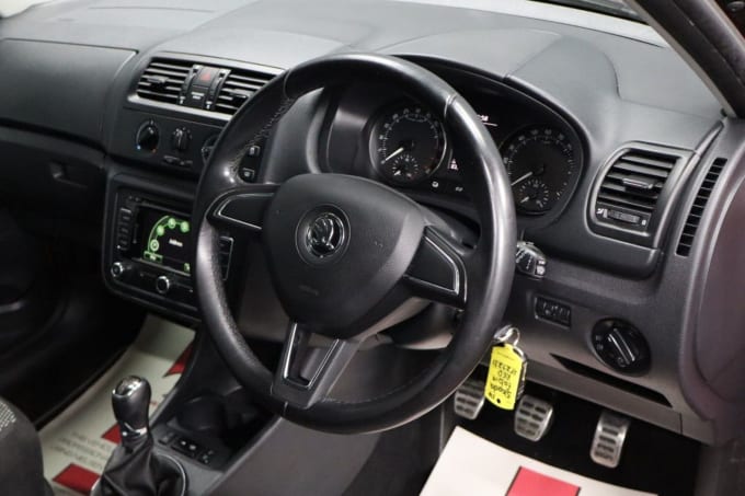 2025 Skoda Fabia