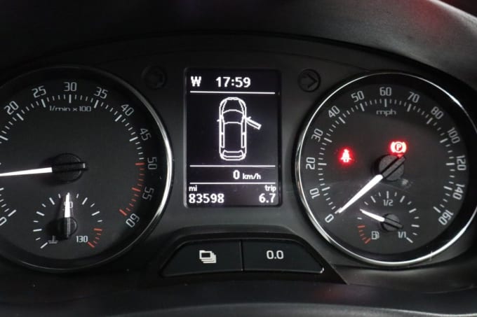 2025 Skoda Fabia