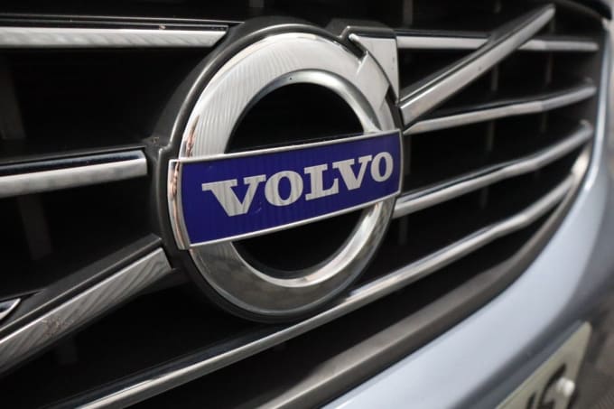 2025 Volvo Xc60