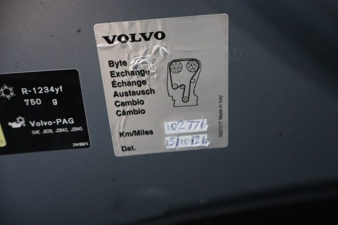2025 Volvo Xc60