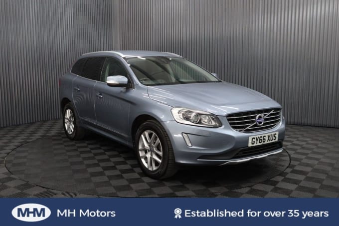 2025 Volvo Xc60