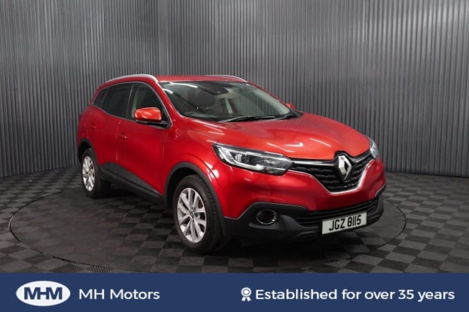 2025 Renault Kadjar