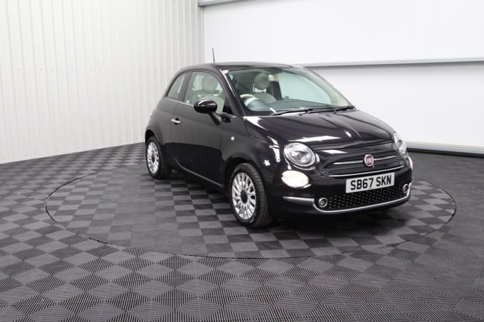 2025 Fiat 500