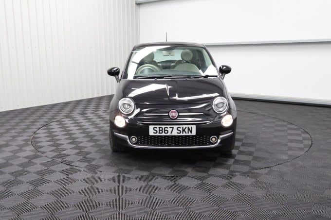 2025 Fiat 500