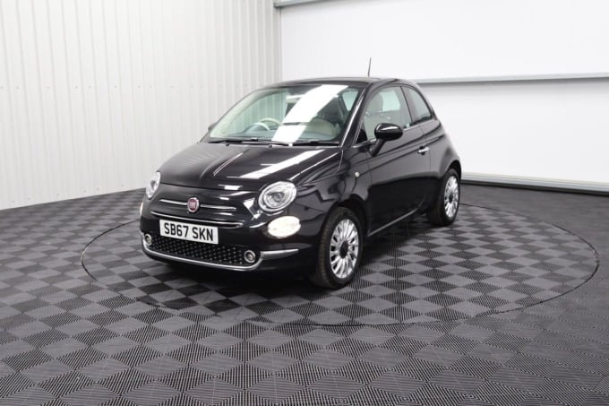2025 Fiat 500