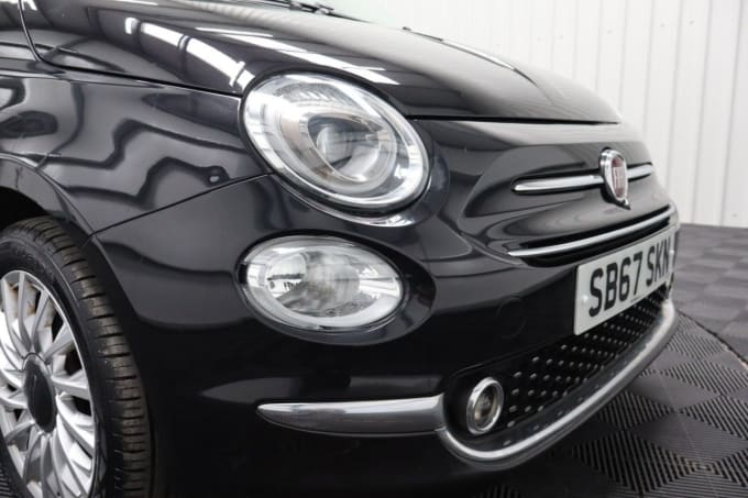 2025 Fiat 500