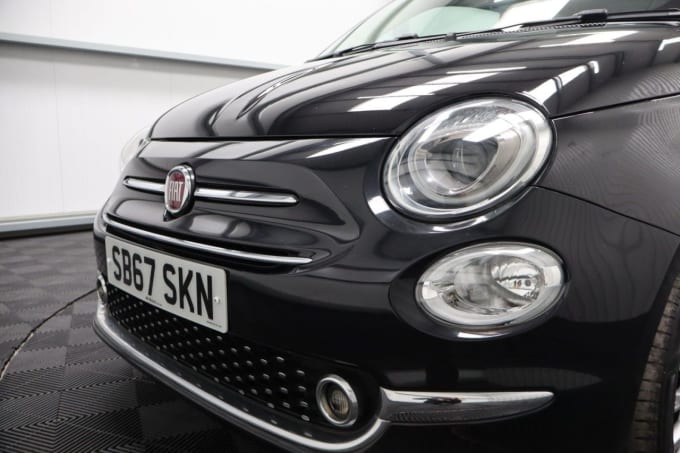 2025 Fiat 500