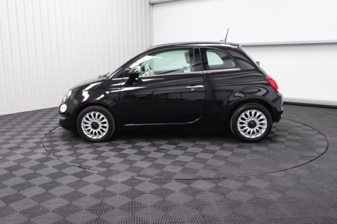 2025 Fiat 500