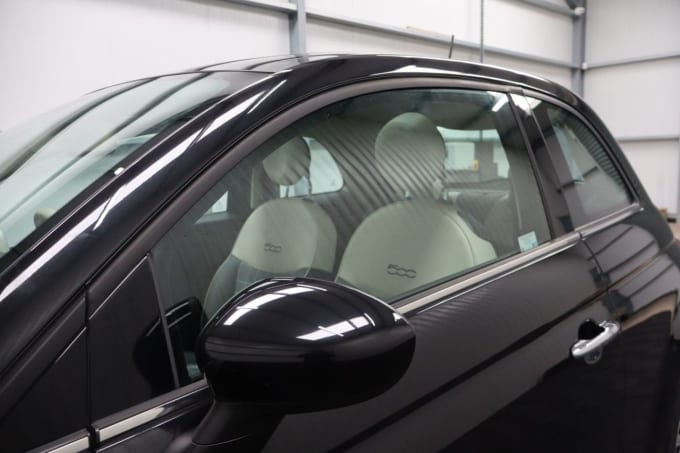 2025 Fiat 500