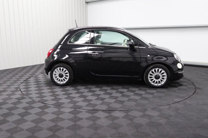 2025 Fiat 500