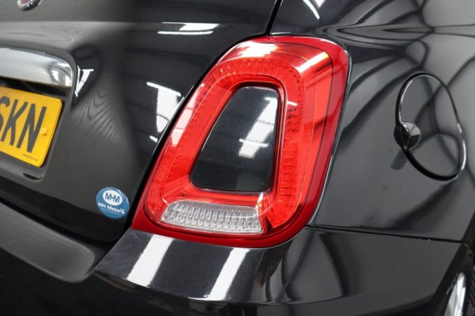 2025 Fiat 500