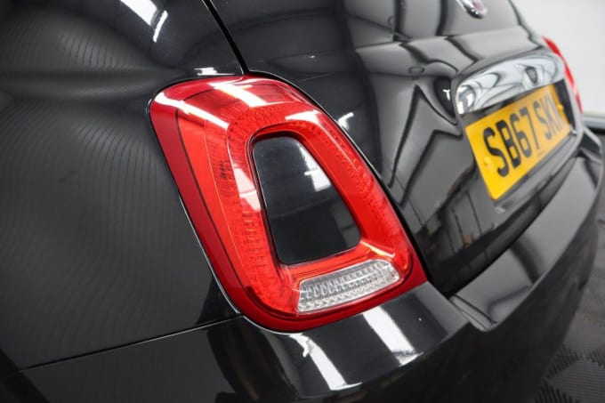 2025 Fiat 500