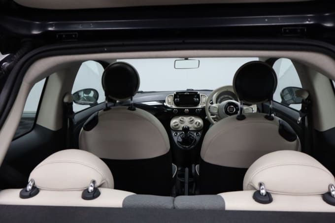 2025 Fiat 500