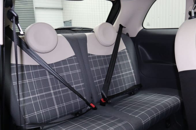 2025 Fiat 500