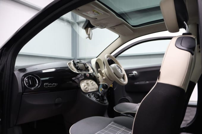 2025 Fiat 500