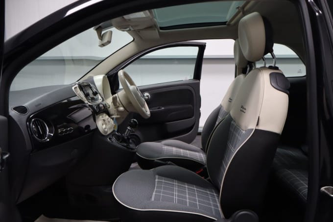 2025 Fiat 500
