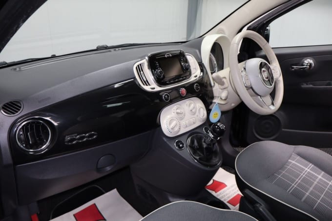 2025 Fiat 500