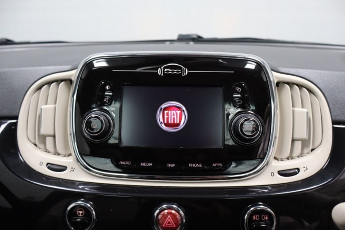 2025 Fiat 500