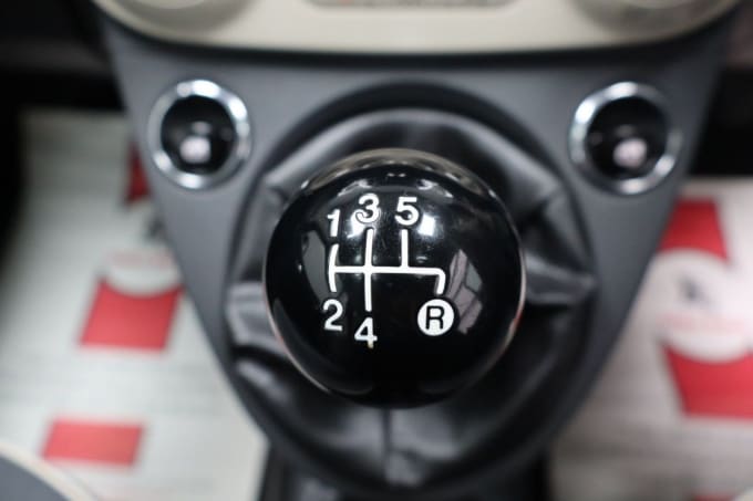 2025 Fiat 500