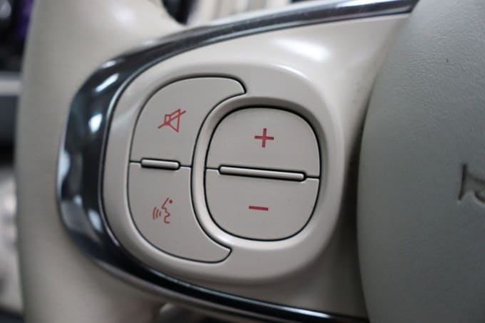 2025 Fiat 500