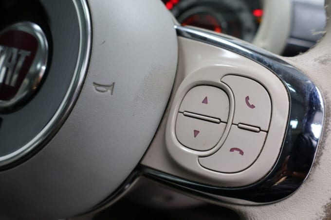 2025 Fiat 500