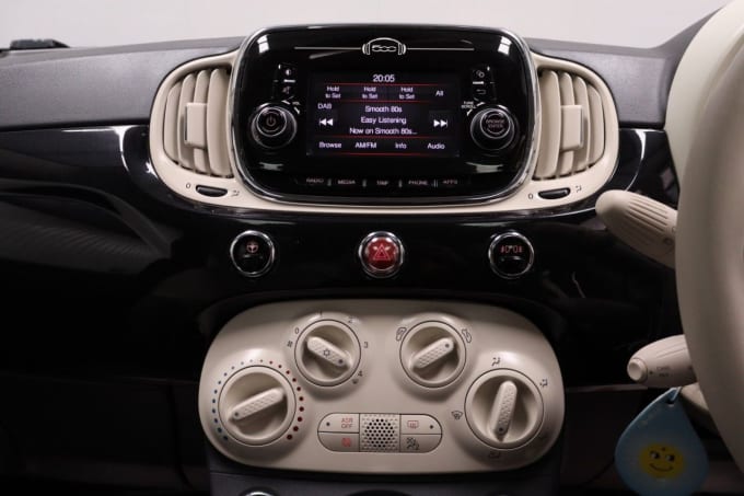 2025 Fiat 500