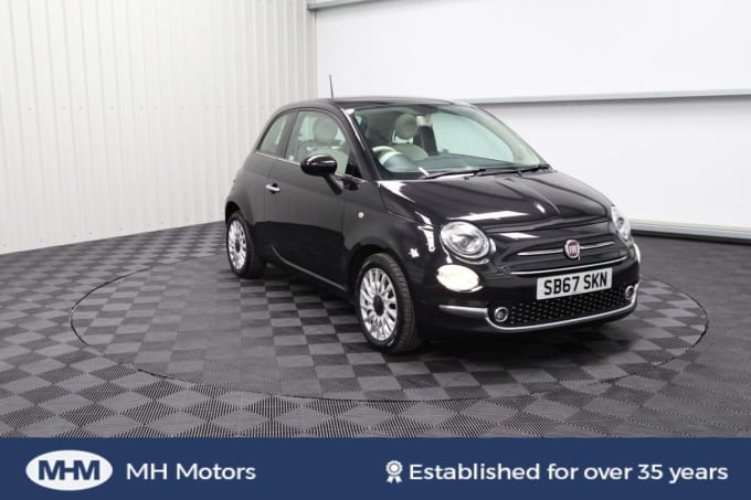 2025 Fiat 500