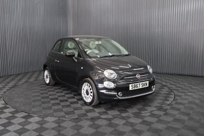 2025 Fiat 500