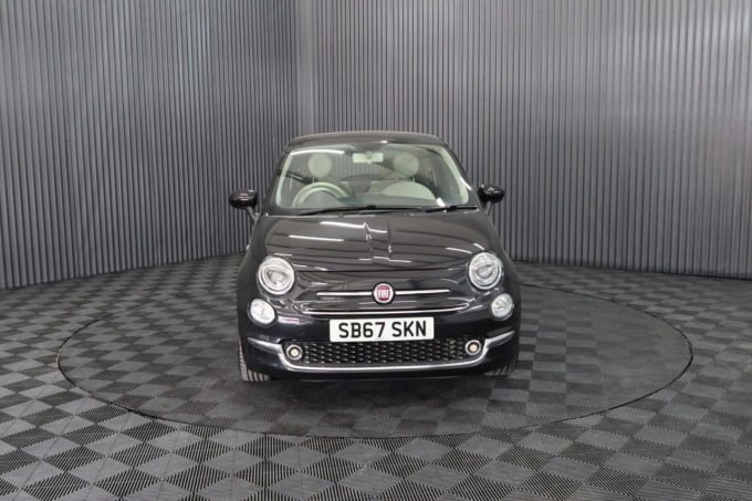 2025 Fiat 500