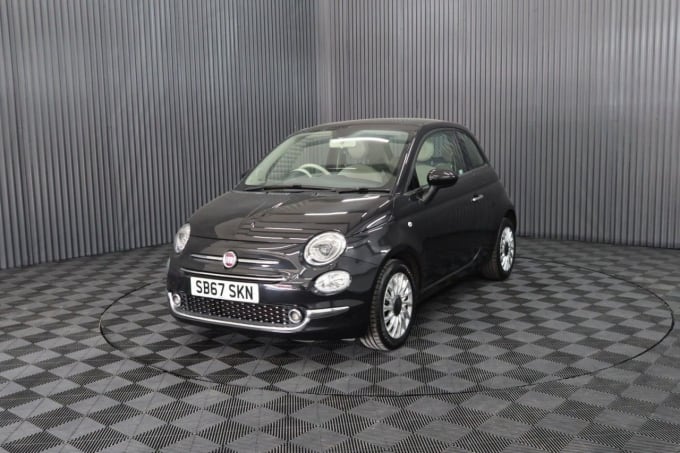 2025 Fiat 500