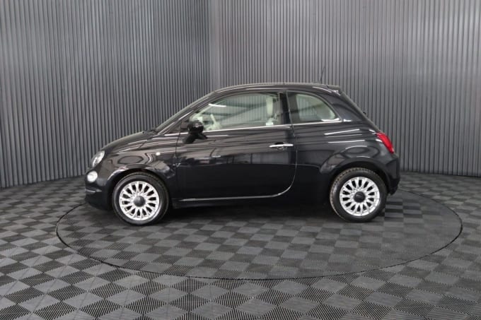 2025 Fiat 500
